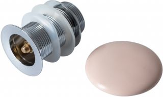 Донный клапан для раковины Allen Brau Fantasy 5.11001.SM розовый